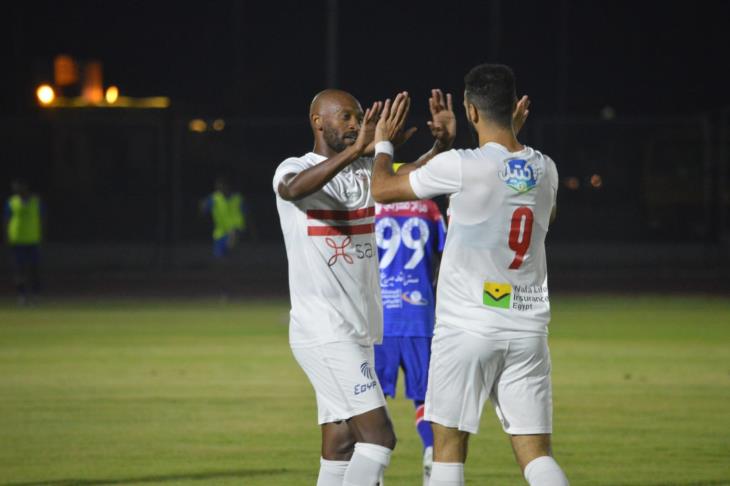 الزمالك وأبها